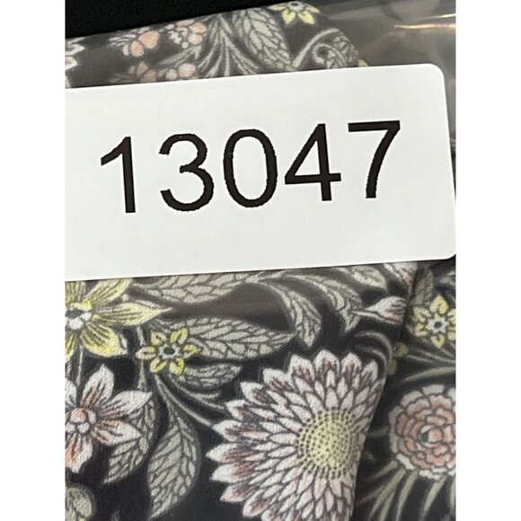 Loft‎ Women's V-Neck Camisole, XS Petite, Floral Print - Picture 9 of 9